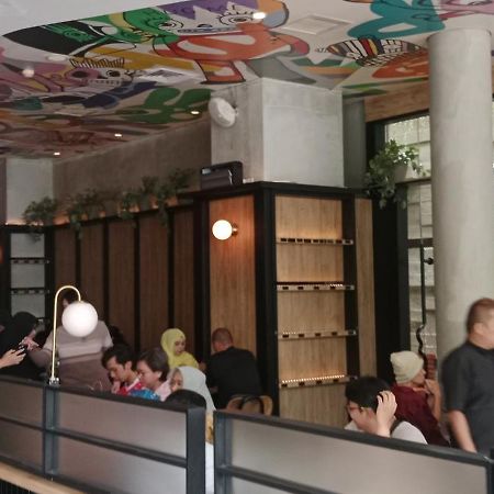 Artotel Thamrin - Jakarta Buitenkant foto