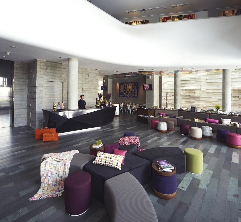Artotel Thamrin - Jakarta Buitenkant foto
