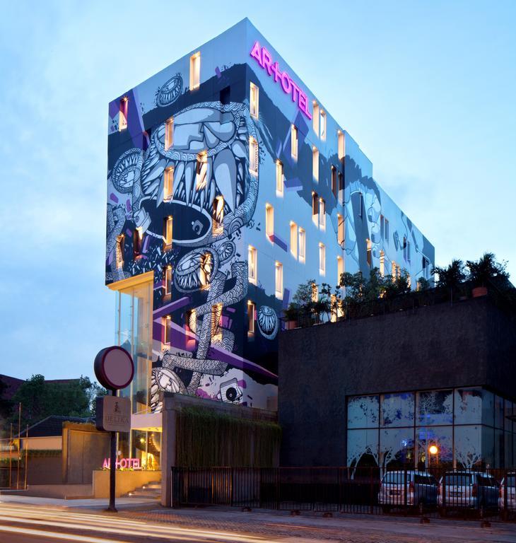 Artotel Thamrin - Jakarta Buitenkant foto