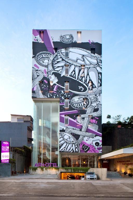 Artotel Thamrin - Jakarta Buitenkant foto