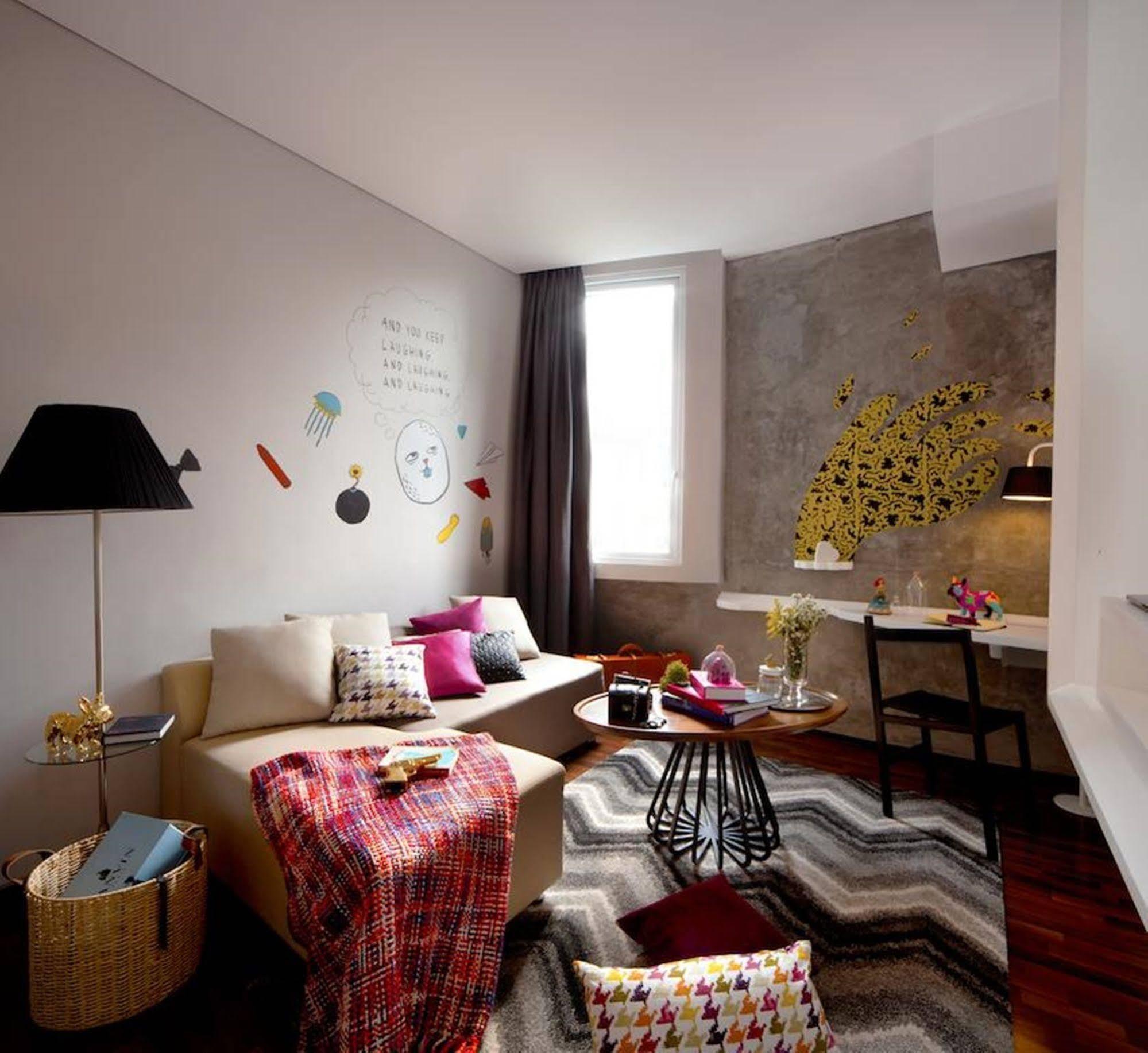 Artotel Thamrin - Jakarta Buitenkant foto
