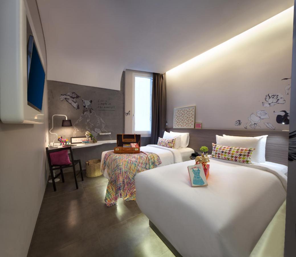 Artotel Thamrin - Jakarta Kamer foto