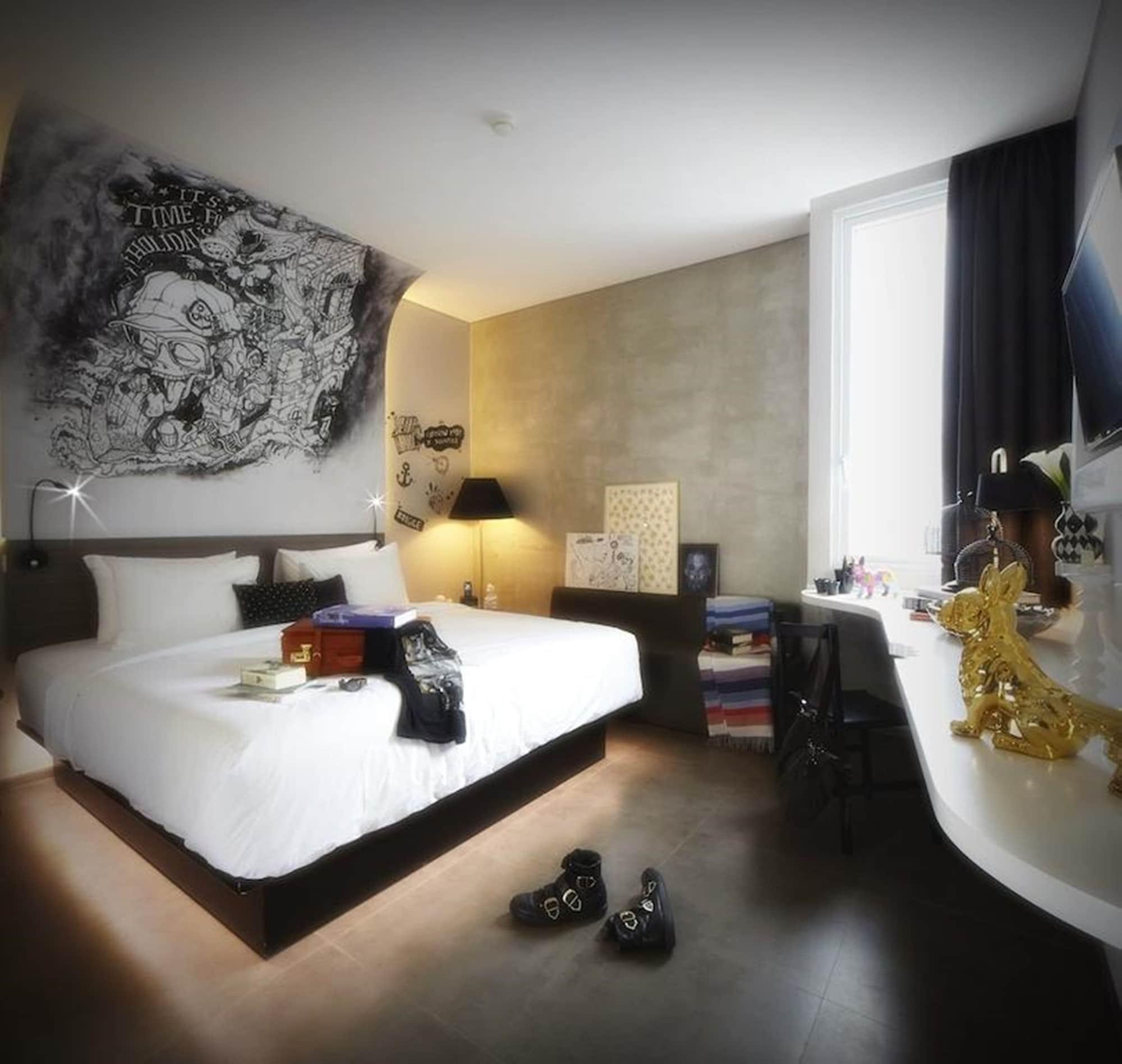 Artotel Thamrin - Jakarta Buitenkant foto