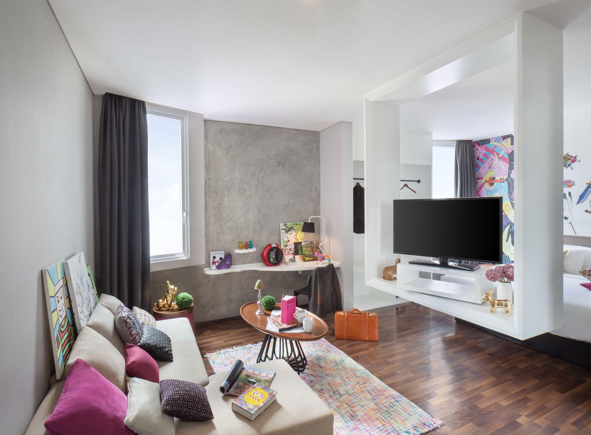 Artotel Thamrin - Jakarta Buitenkant foto