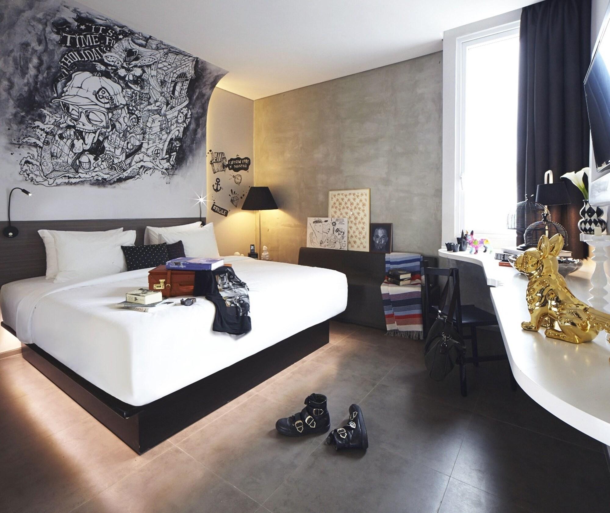 Artotel Thamrin - Jakarta Buitenkant foto