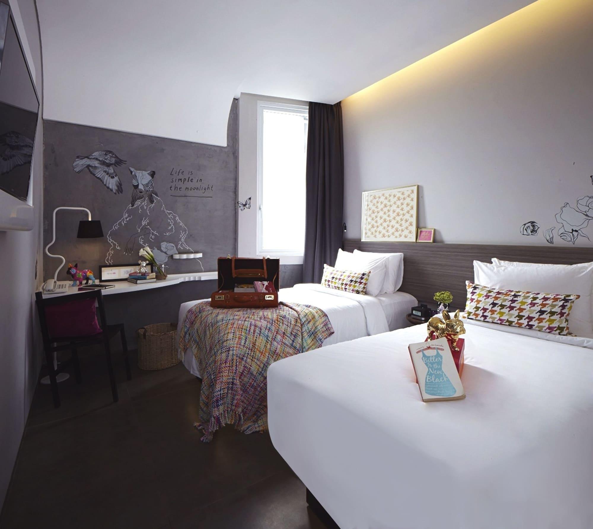 Artotel Thamrin - Jakarta Buitenkant foto