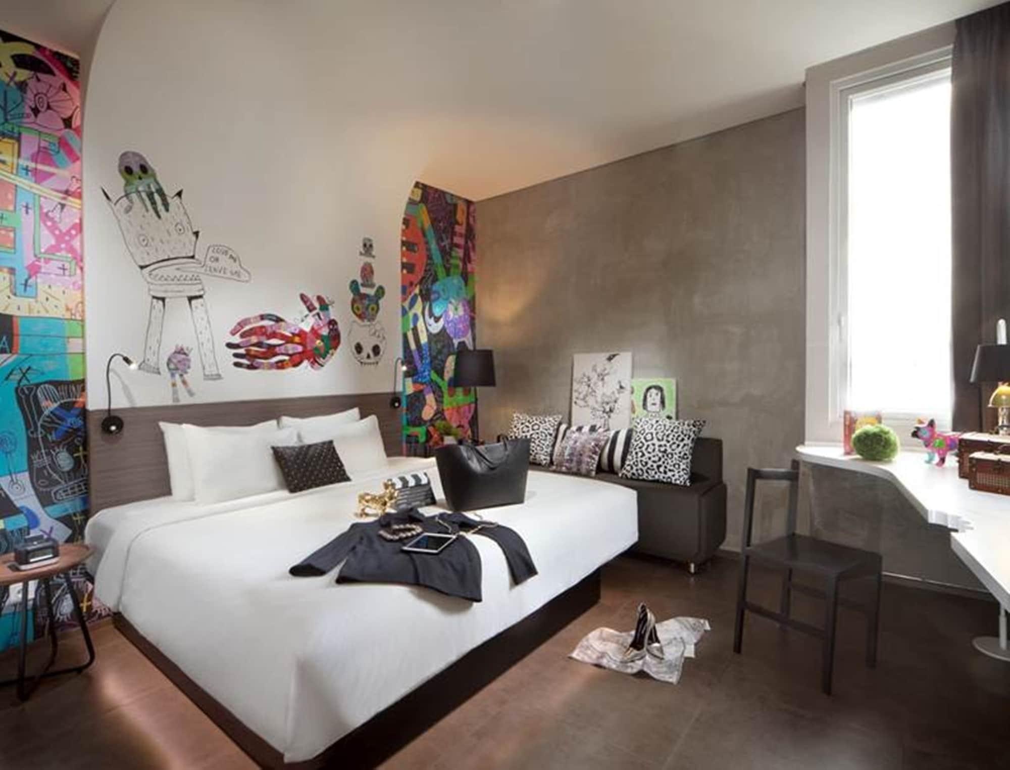 Artotel Thamrin - Jakarta Buitenkant foto