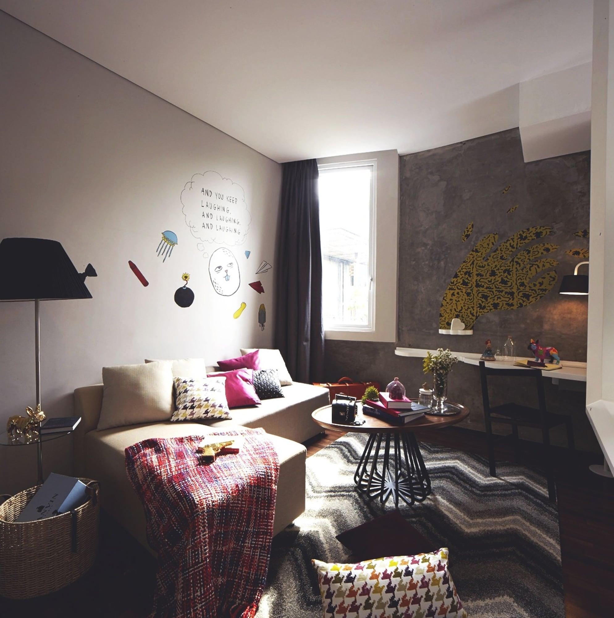 Artotel Thamrin - Jakarta Buitenkant foto