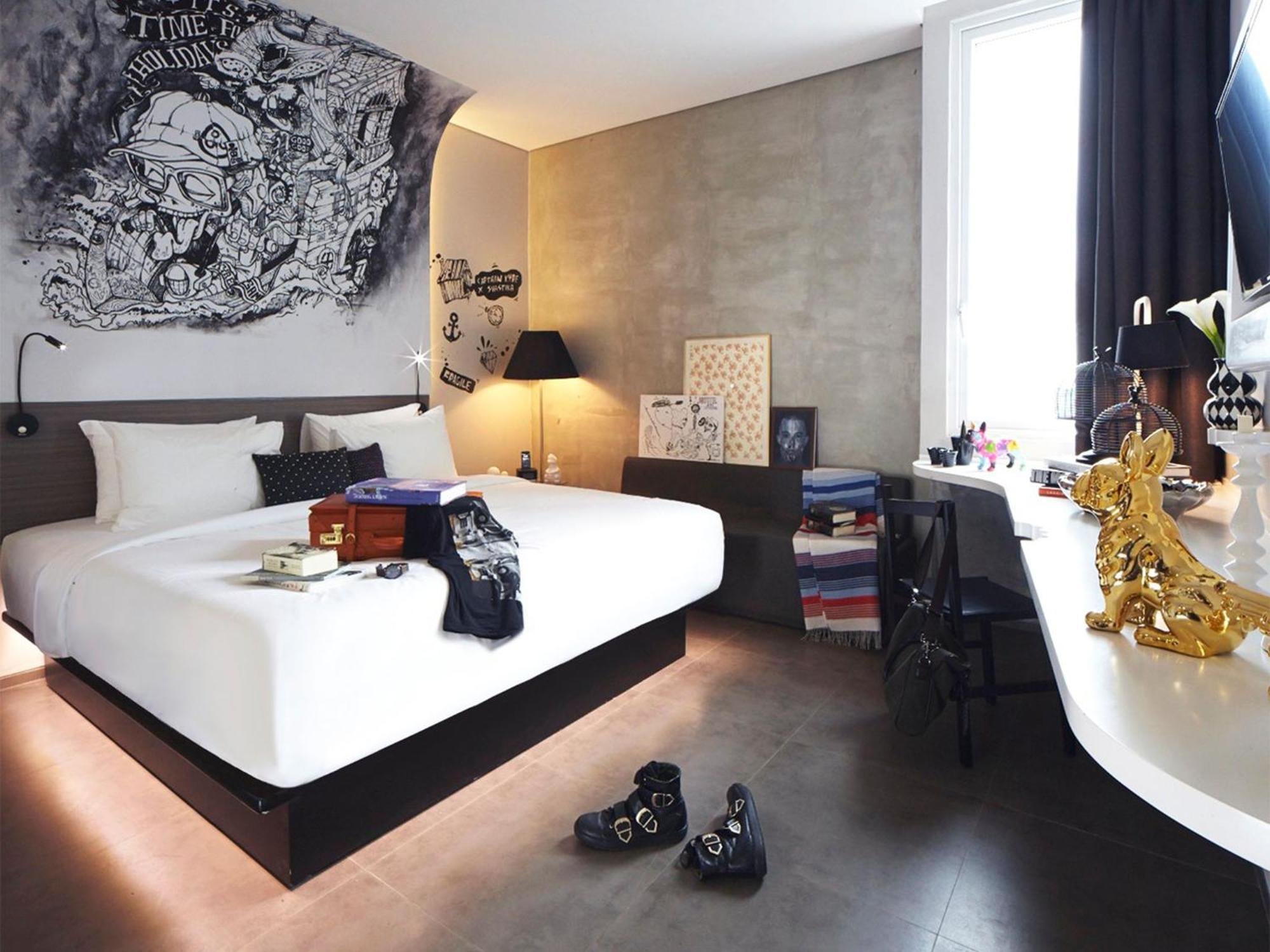 Artotel Thamrin - Jakarta Buitenkant foto