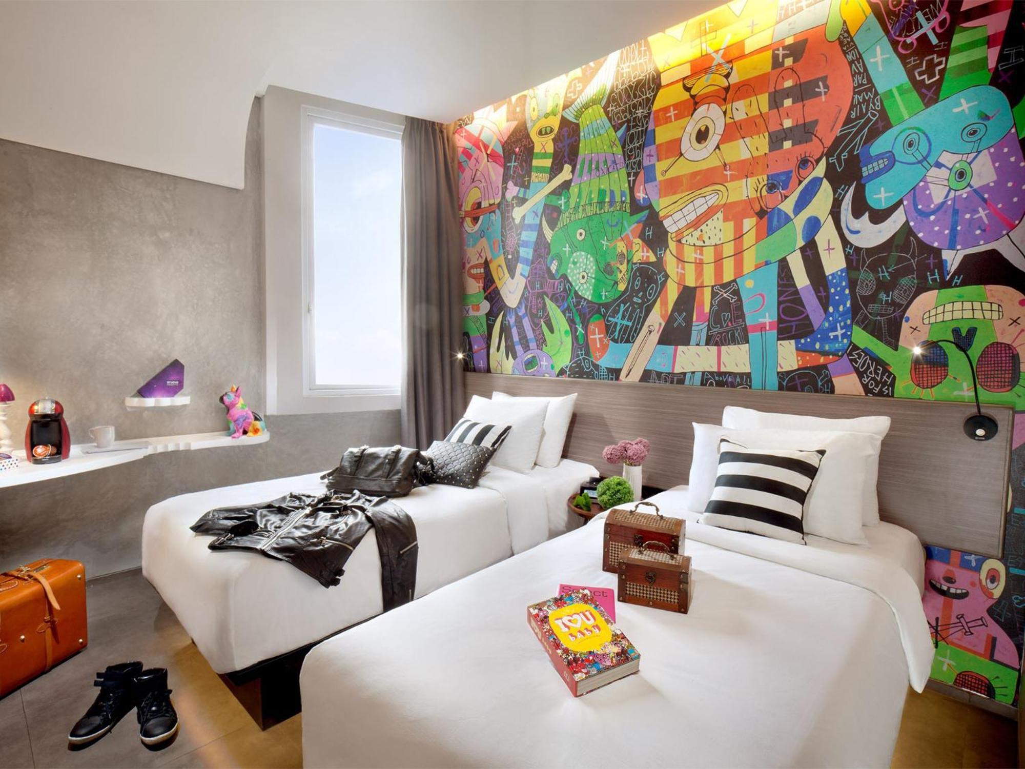 Artotel Thamrin - Jakarta Buitenkant foto