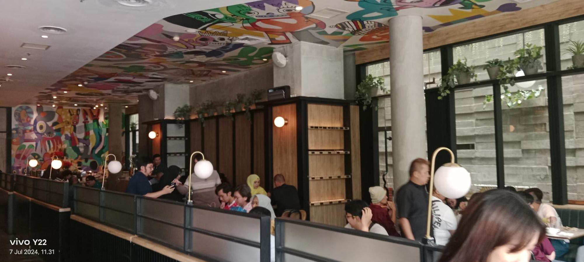 Artotel Thamrin - Jakarta Buitenkant foto