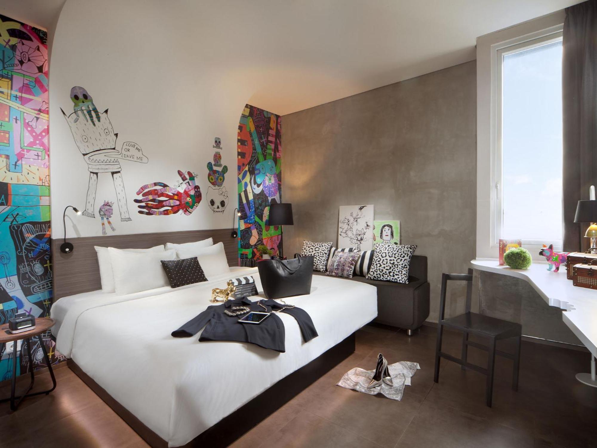 Artotel Thamrin - Jakarta Buitenkant foto