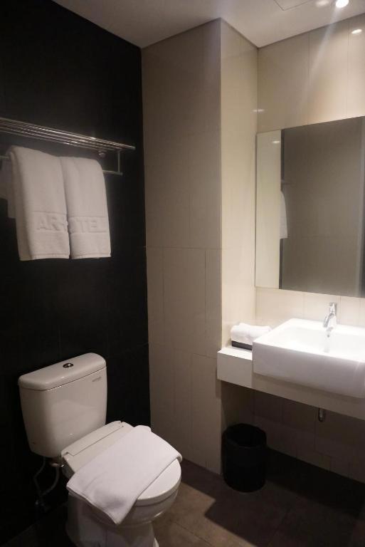 Artotel Thamrin - Jakarta Buitenkant foto
