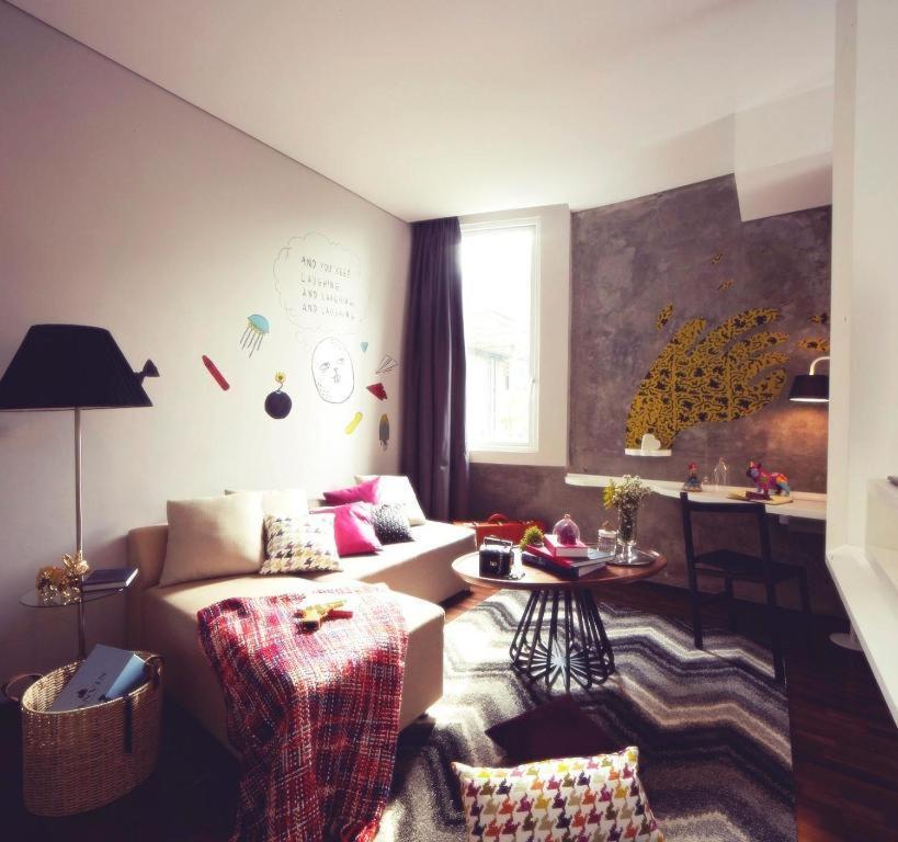 Artotel Thamrin - Jakarta Buitenkant foto