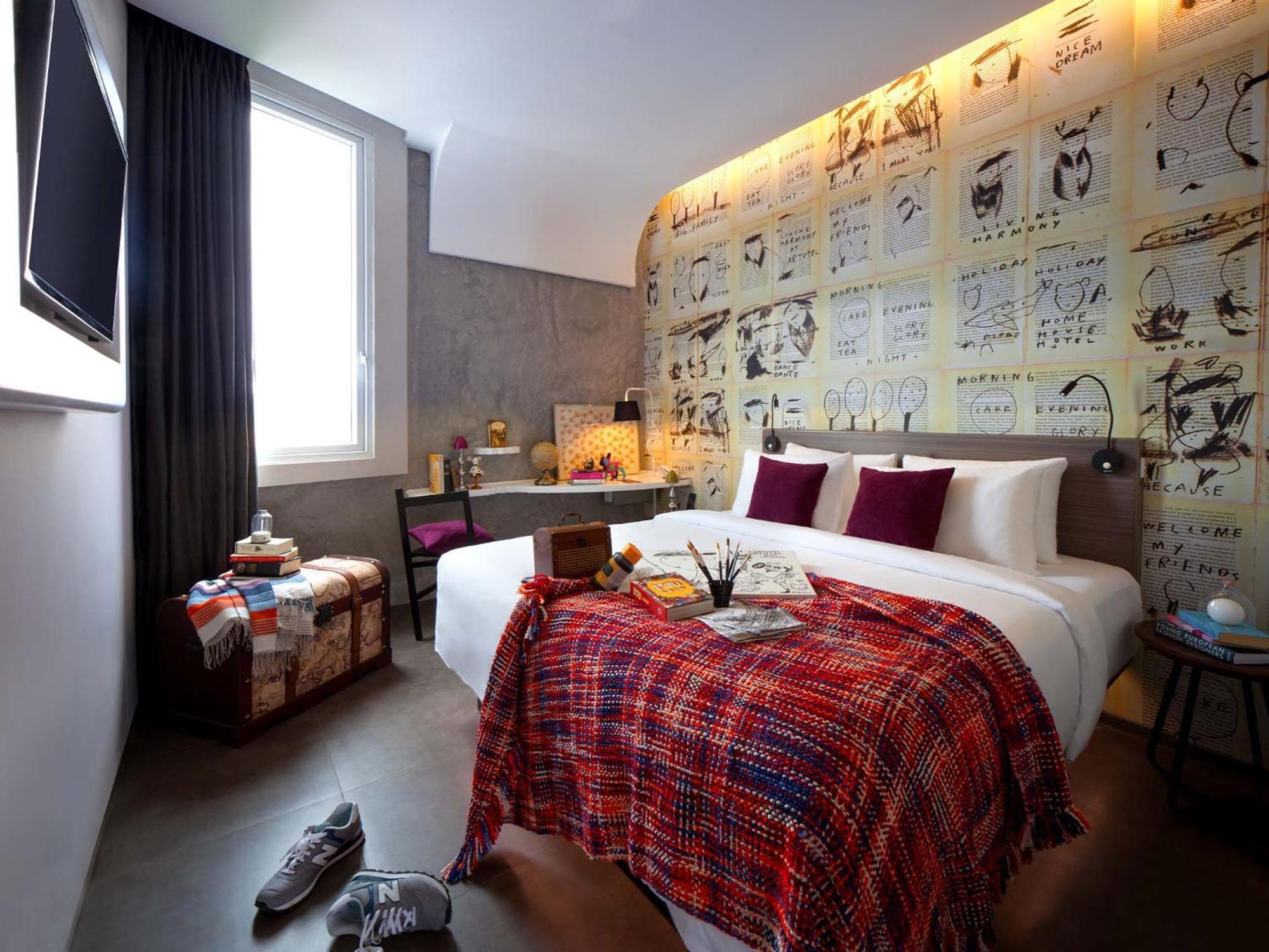 Artotel Thamrin - Jakarta Buitenkant foto