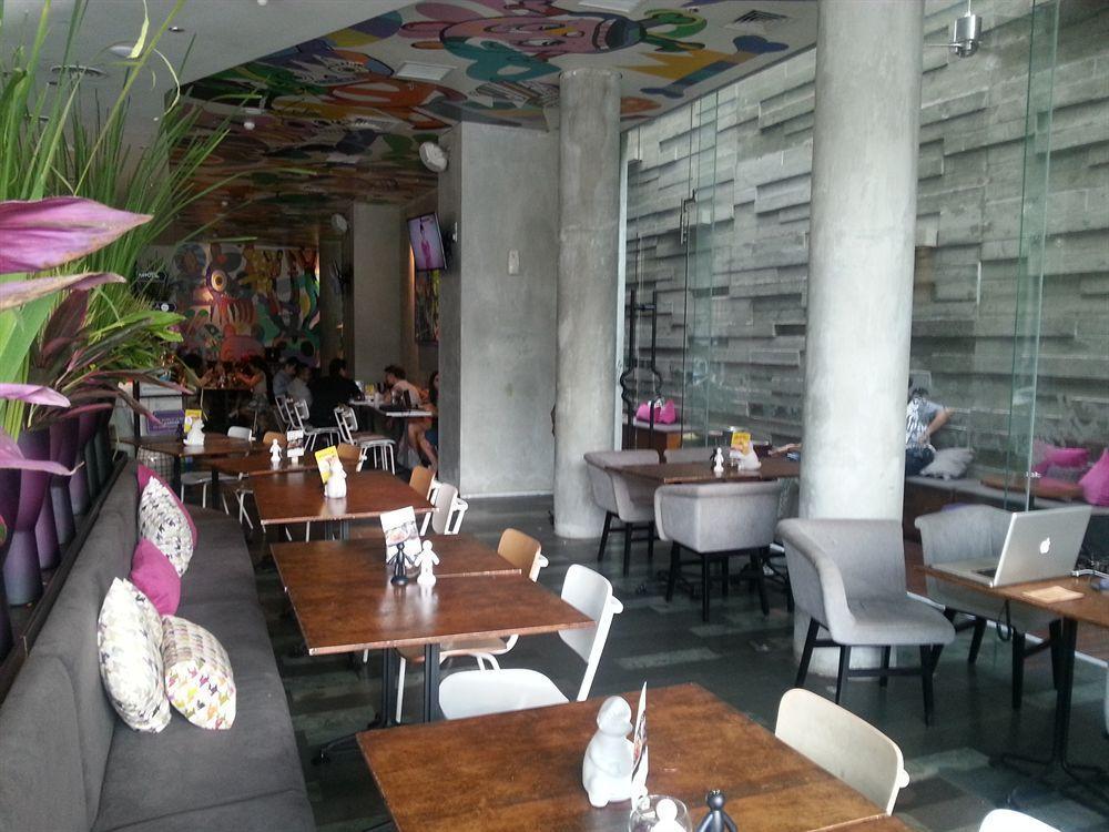 Artotel Thamrin - Jakarta Buitenkant foto