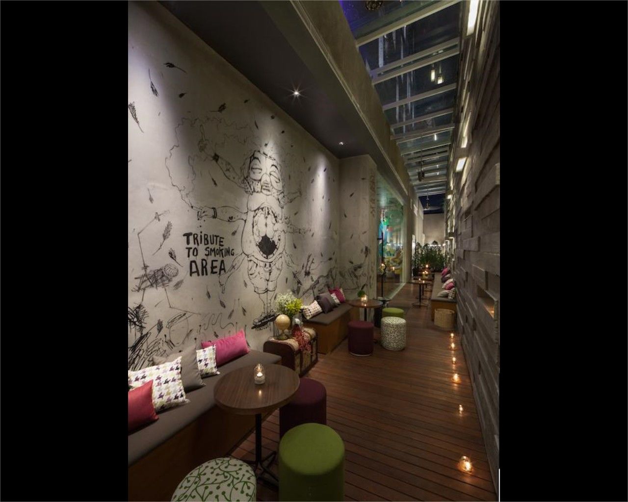 Artotel Thamrin - Jakarta Buitenkant foto