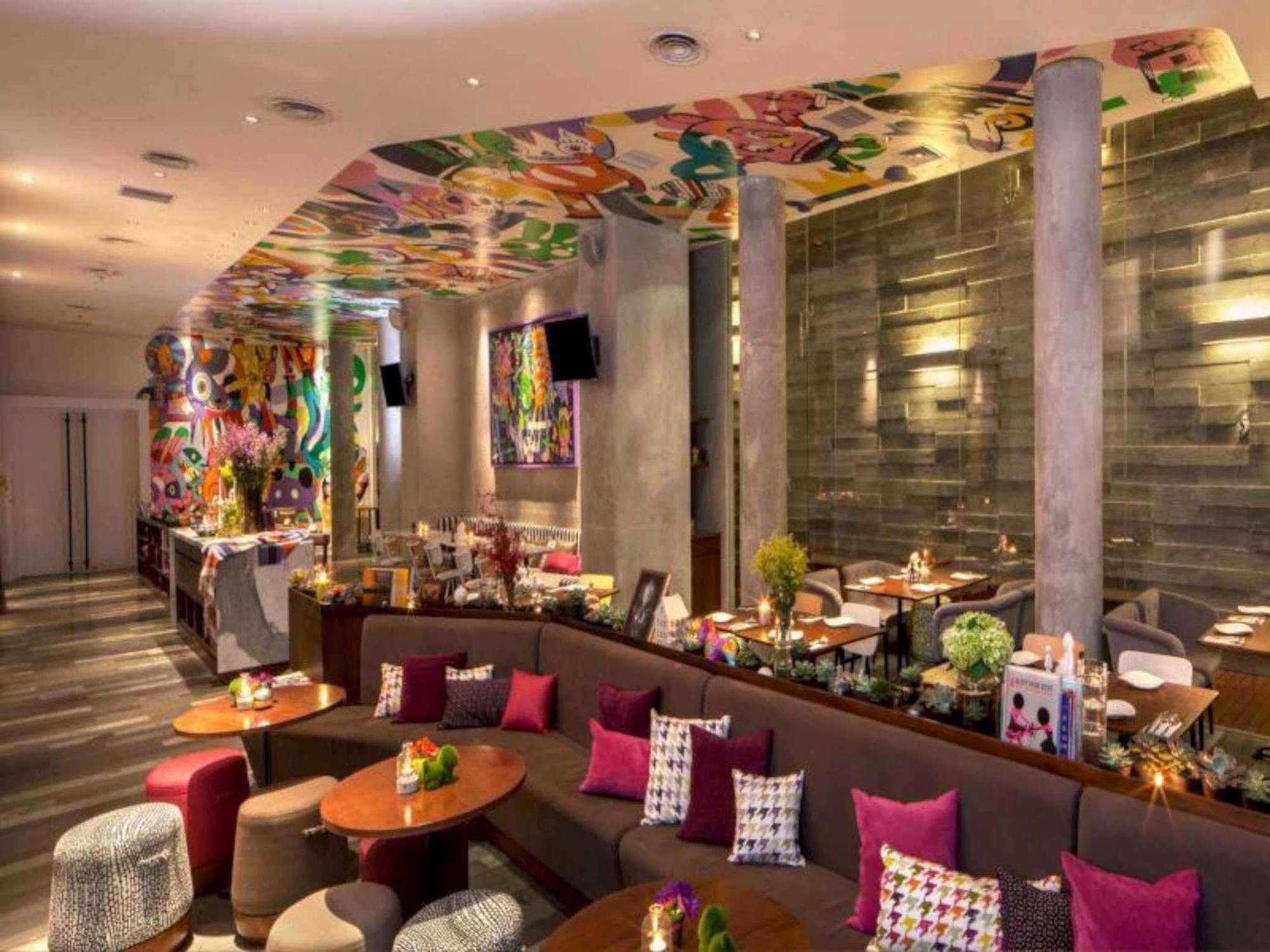 Artotel Thamrin - Jakarta Buitenkant foto