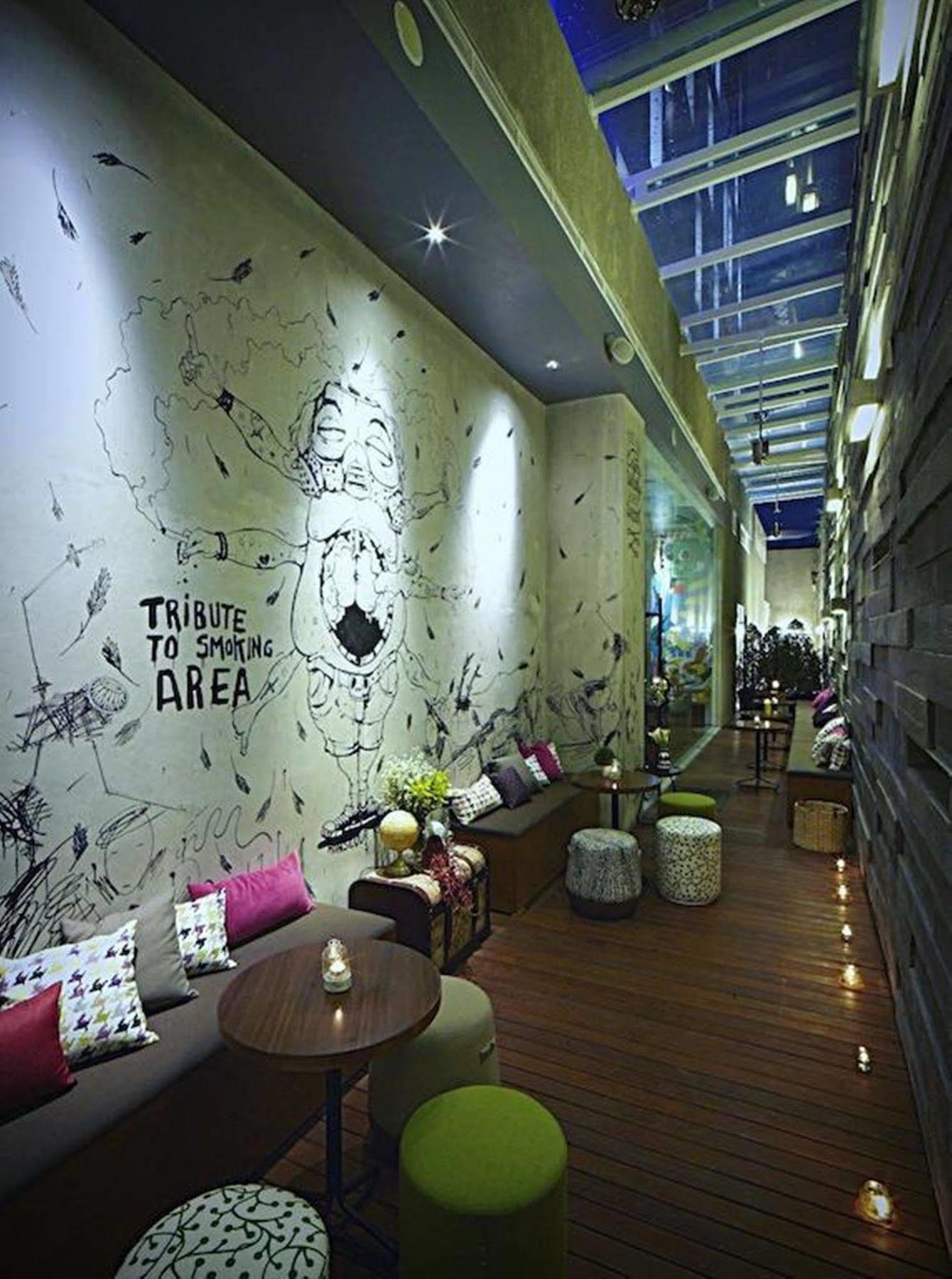 Artotel Thamrin - Jakarta Buitenkant foto