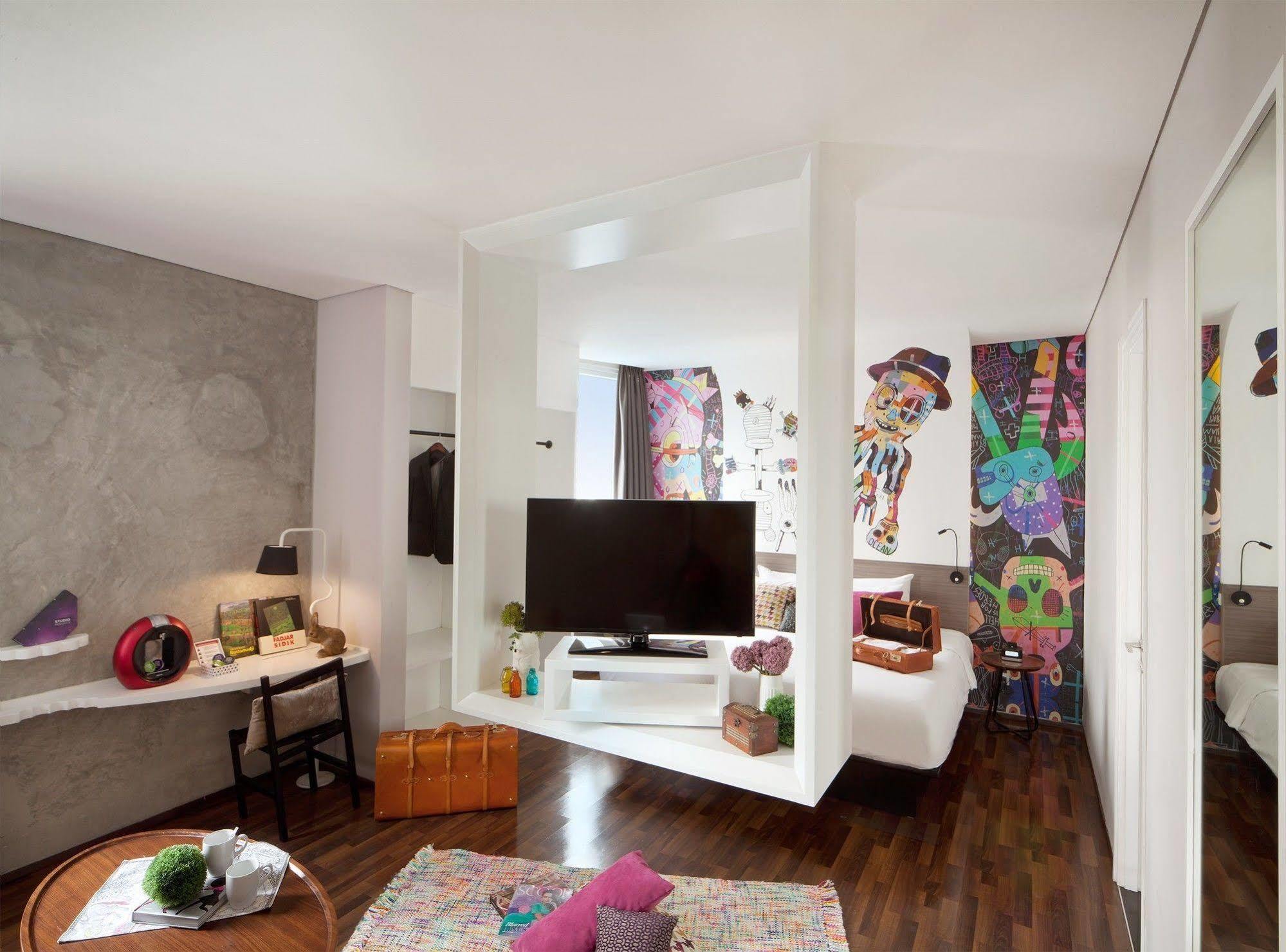 Artotel Thamrin - Jakarta Buitenkant foto