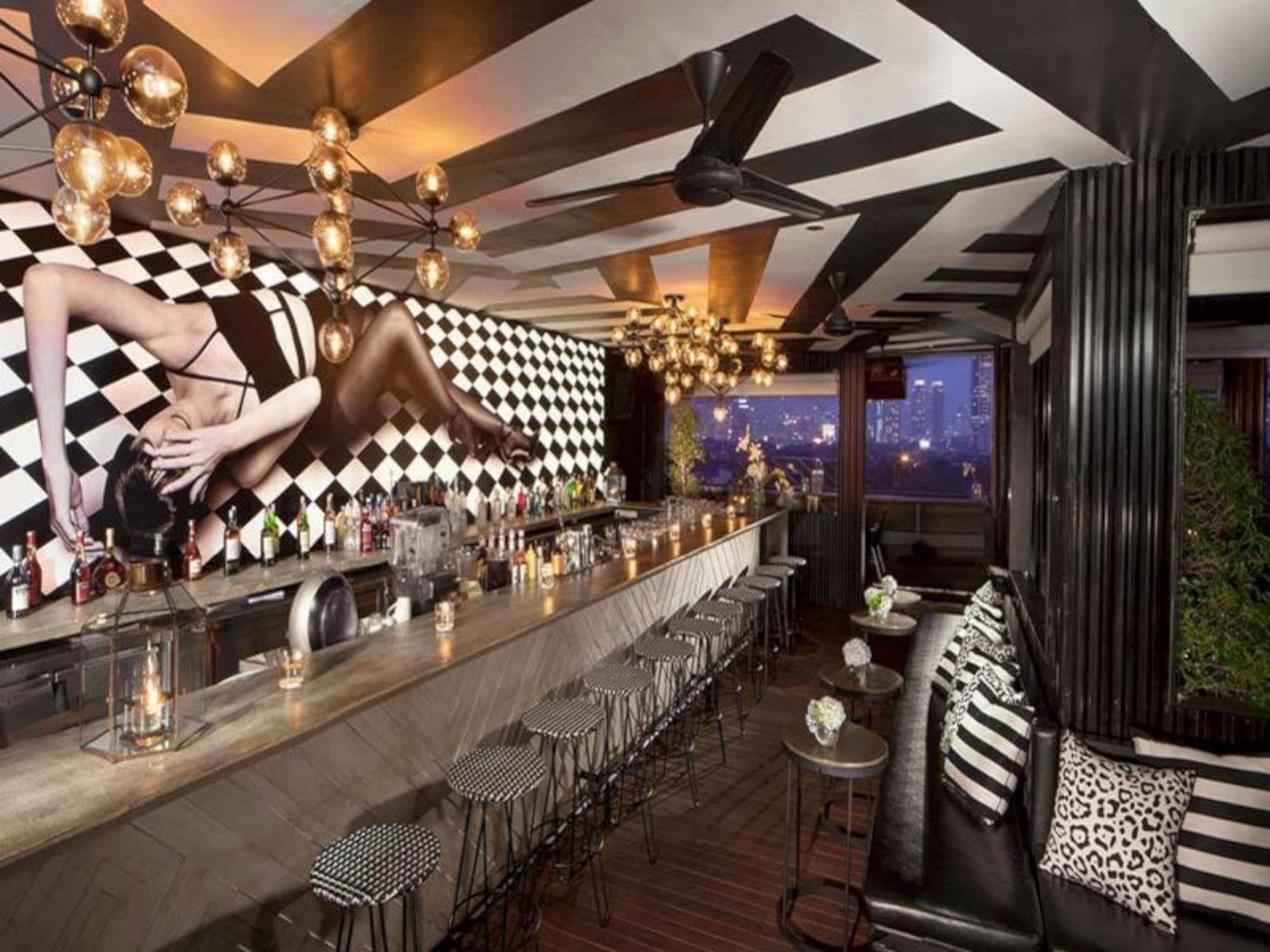 Artotel Thamrin - Jakarta Buitenkant foto
