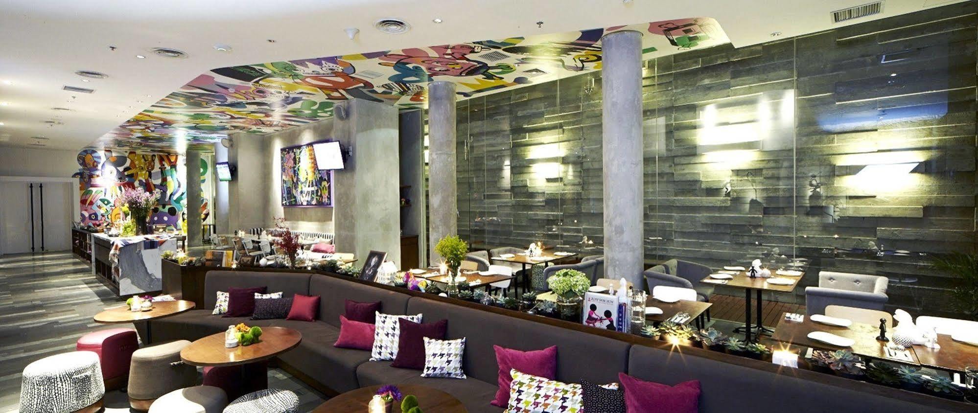 Artotel Thamrin - Jakarta Buitenkant foto