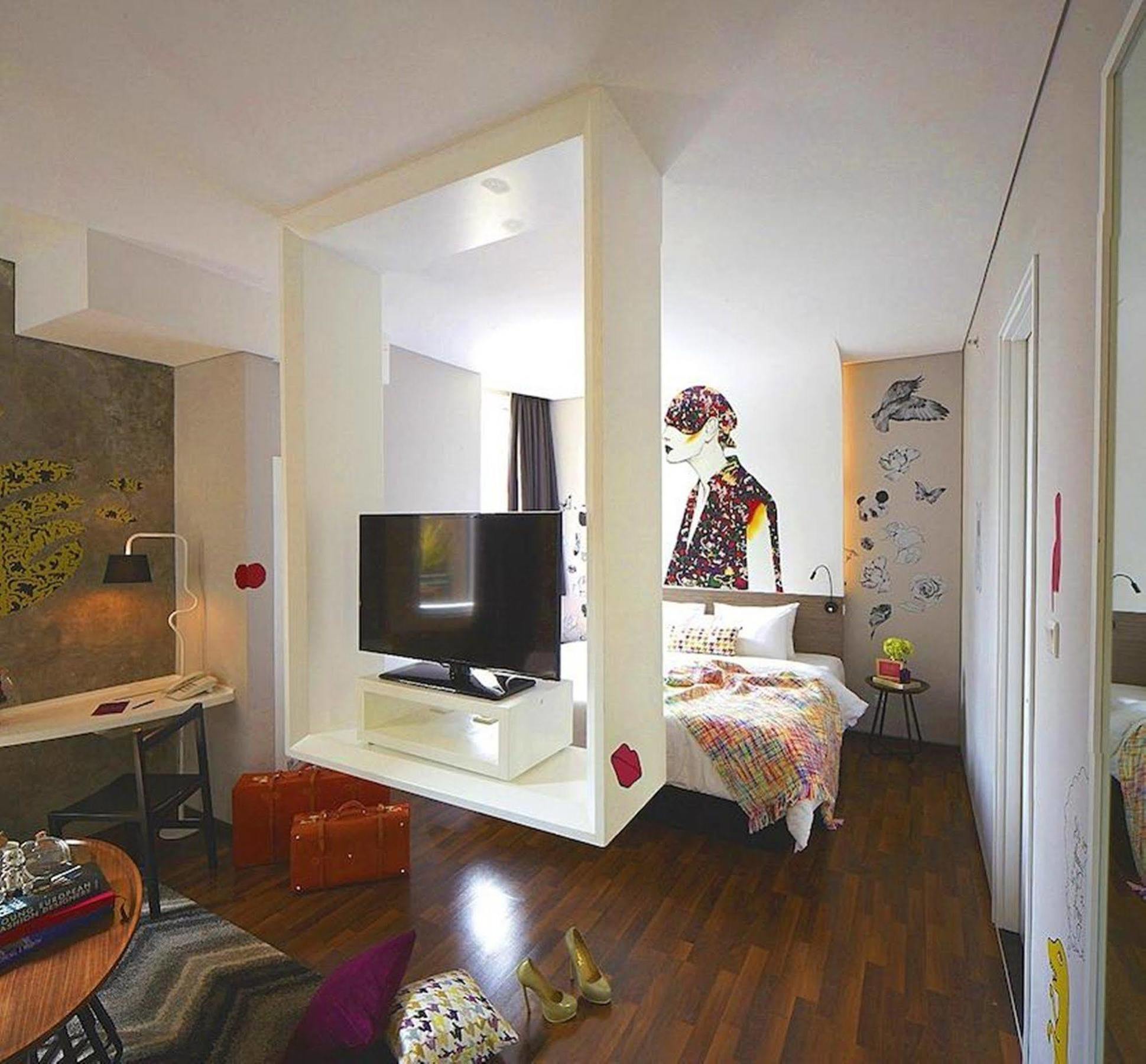 Artotel Thamrin - Jakarta Buitenkant foto