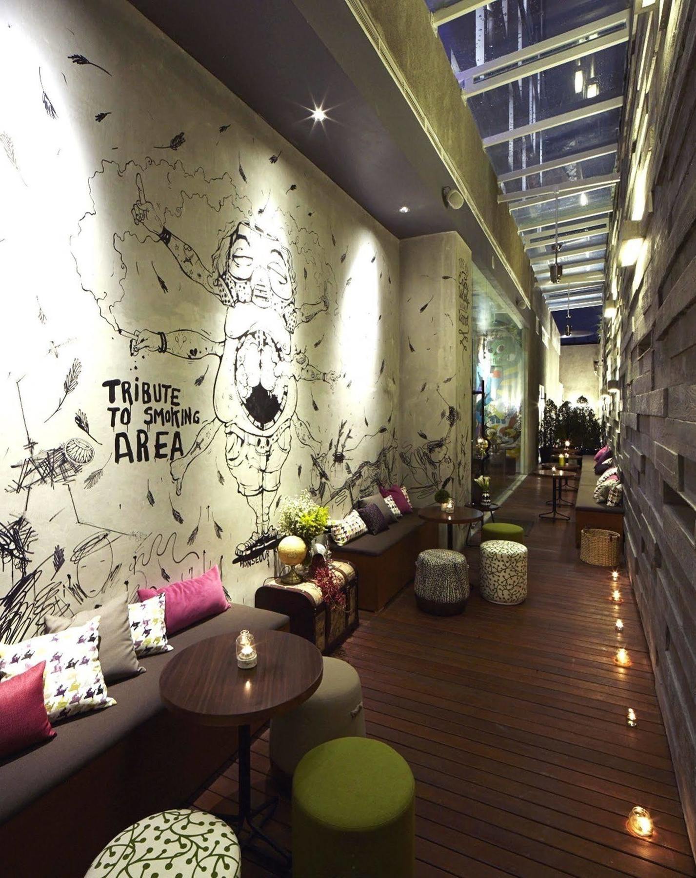 Artotel Thamrin - Jakarta Buitenkant foto