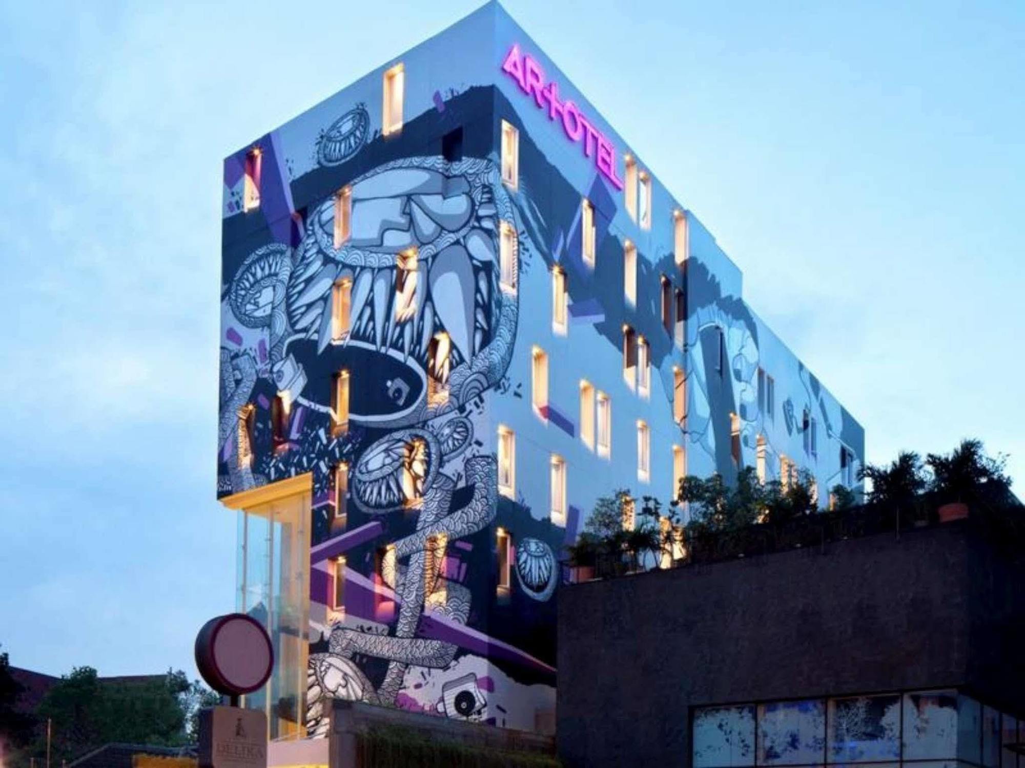 Artotel Thamrin - Jakarta Buitenkant foto