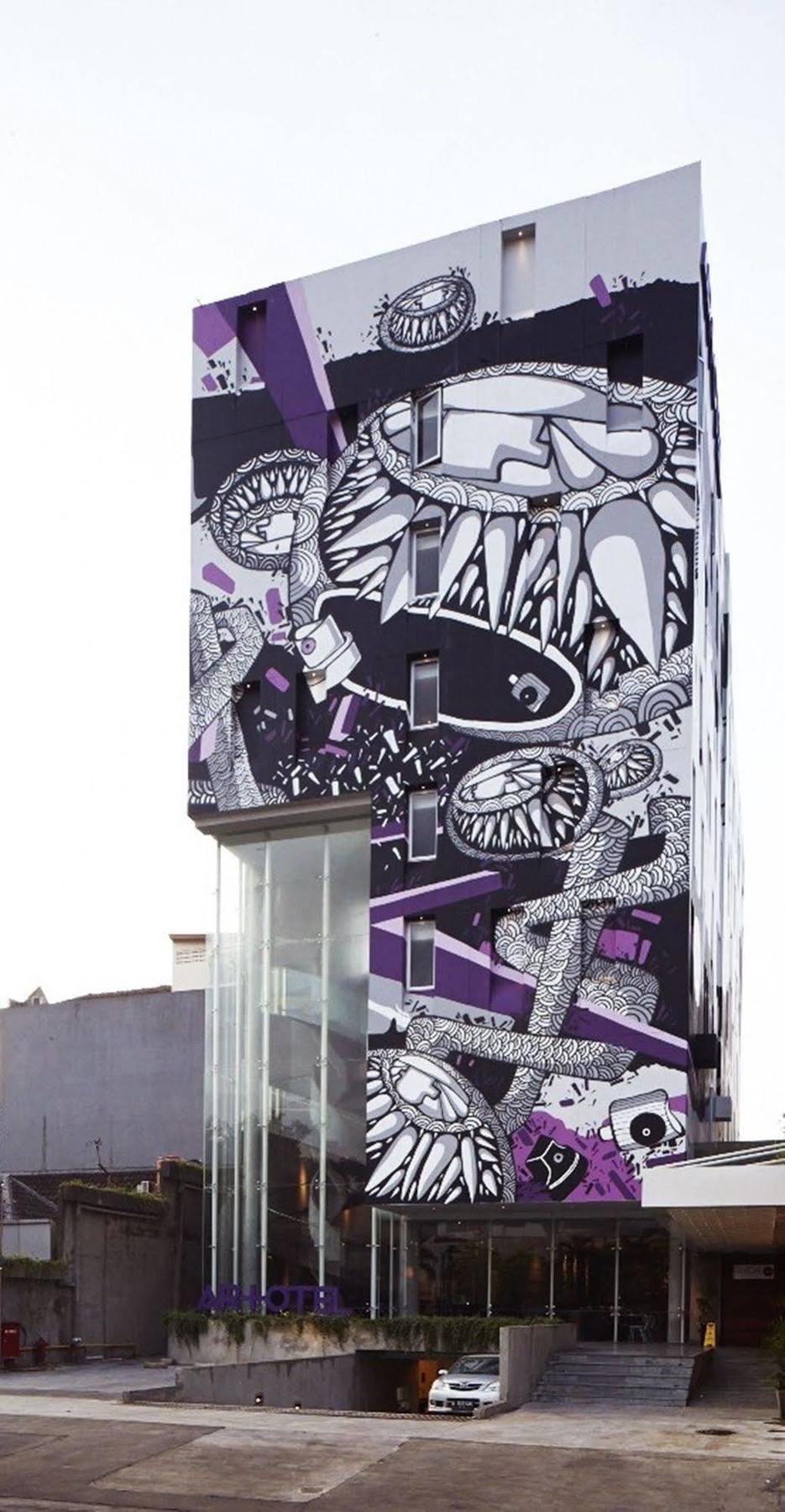 Artotel Thamrin - Jakarta Buitenkant foto