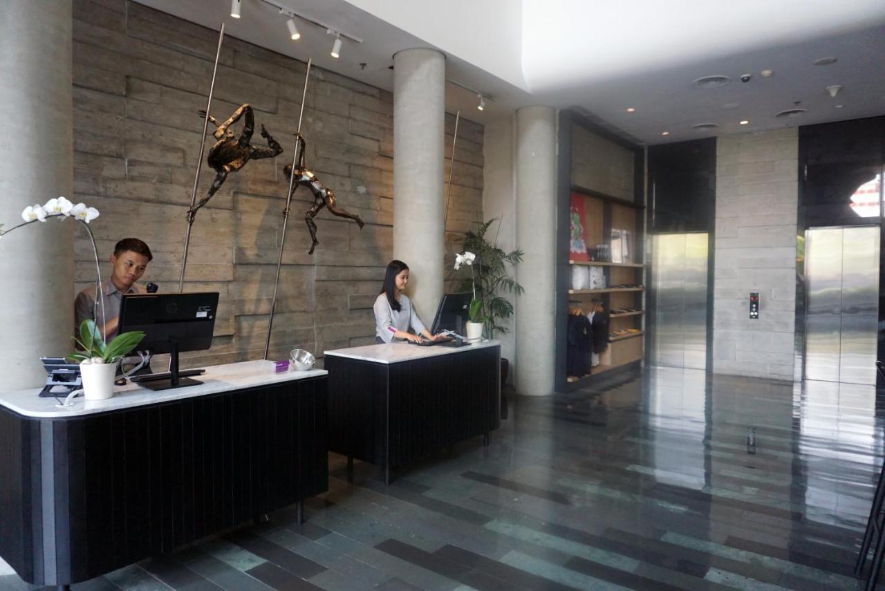 Artotel Thamrin - Jakarta Buitenkant foto