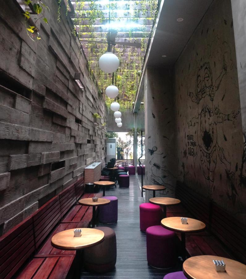 Artotel Thamrin - Jakarta Buitenkant foto