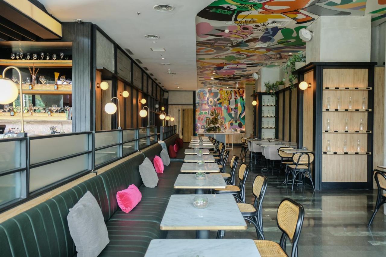 Artotel Thamrin - Jakarta Buitenkant foto