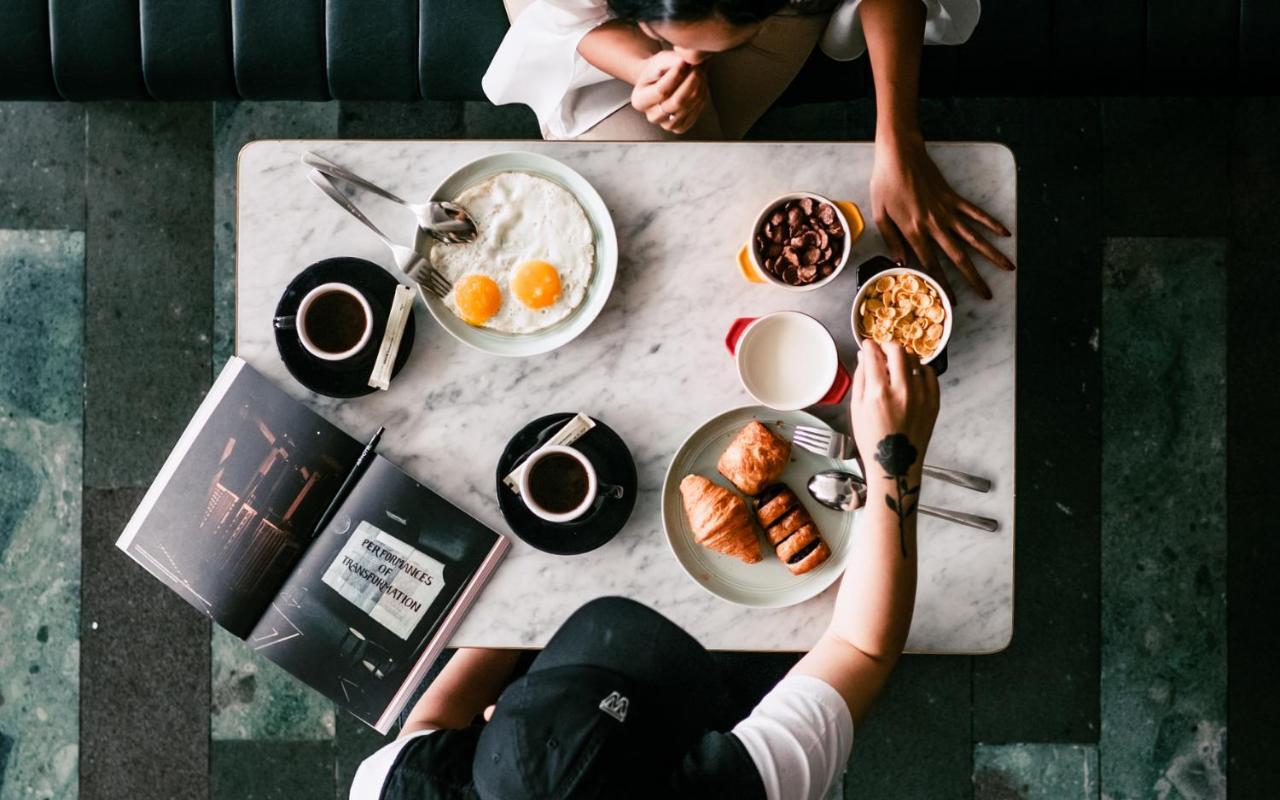 Artotel Thamrin - Jakarta Buitenkant foto