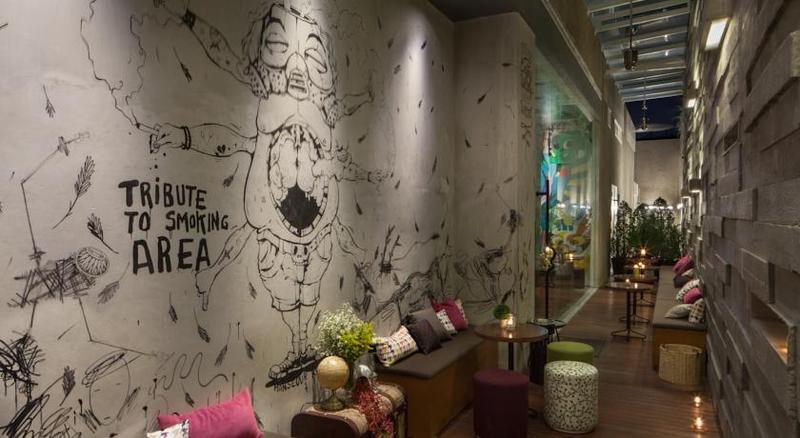 Artotel Thamrin - Jakarta Buitenkant foto
